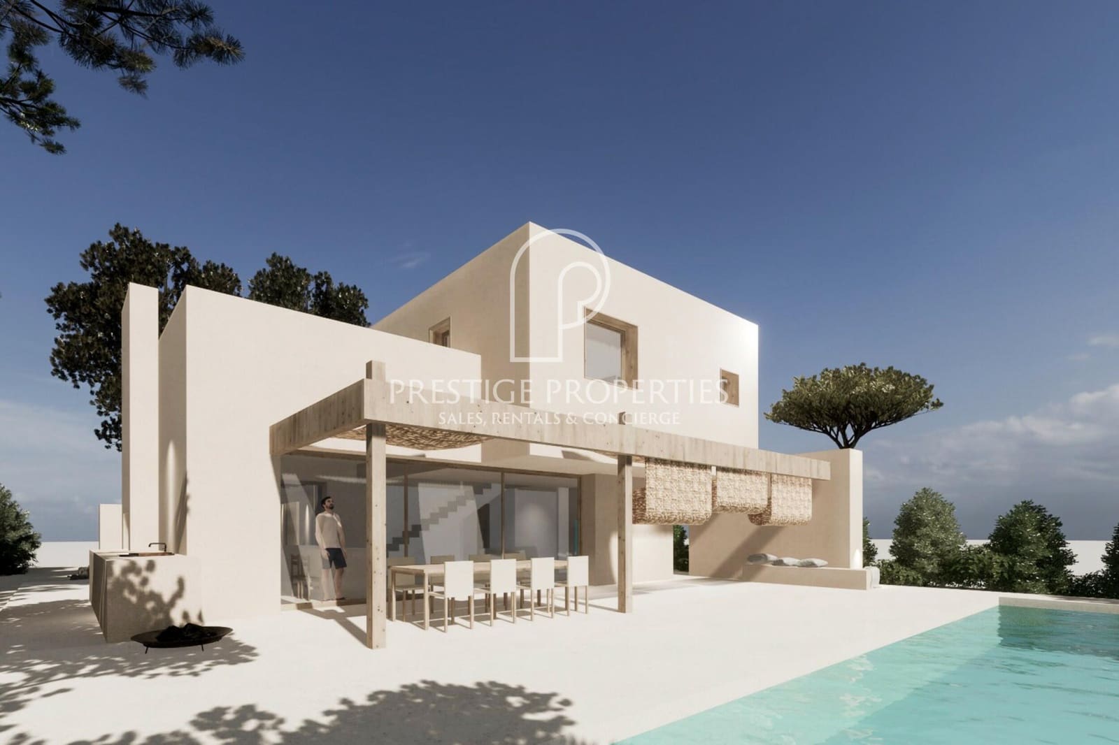 Undeveloped Land for sale in Santa Eulalia / Santa Eularia - € 795,000 (Ref: 9898610)