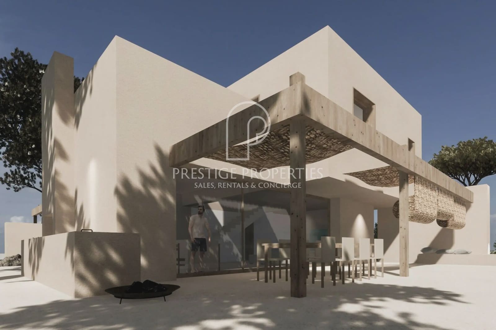 Undeveloped Land for sale in Santa Eulalia / Santa Eularia - € 795,000 (Ref: 9898610)