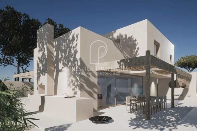 Undeveloped Land for sale in Santa Eulalia / Santa Eularia - € 795,000 (Ref: 9898610)