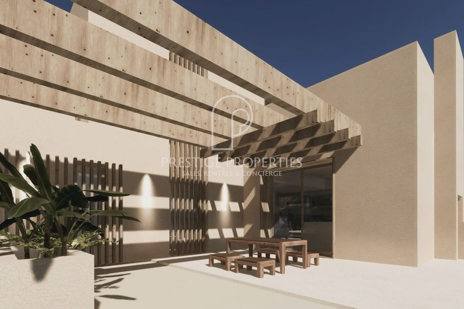 Undeveloped Land for sale in Santa Eulalia / Santa Eularia - € 795,000 (Ref: 9898610)