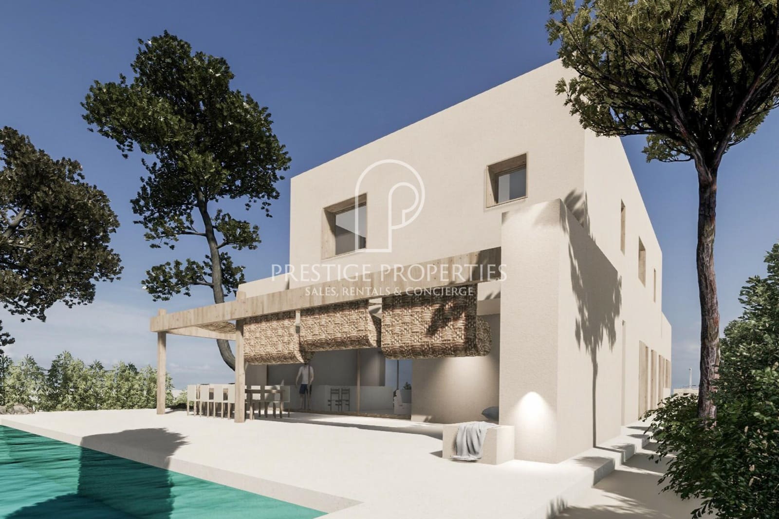 Undeveloped Land for sale in Santa Eulalia / Santa Eularia - € 795,000 (Ref: 9898610)