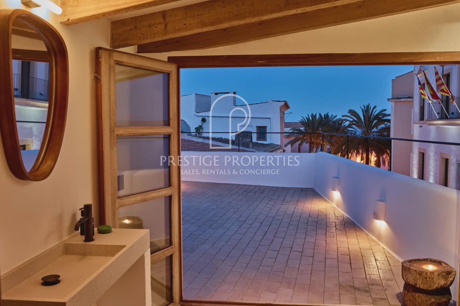 3 makuuhuone Huoneisto myytävänä paikassa Ibiza kaupunki - 1 650 000 € (Ref: 9909878)