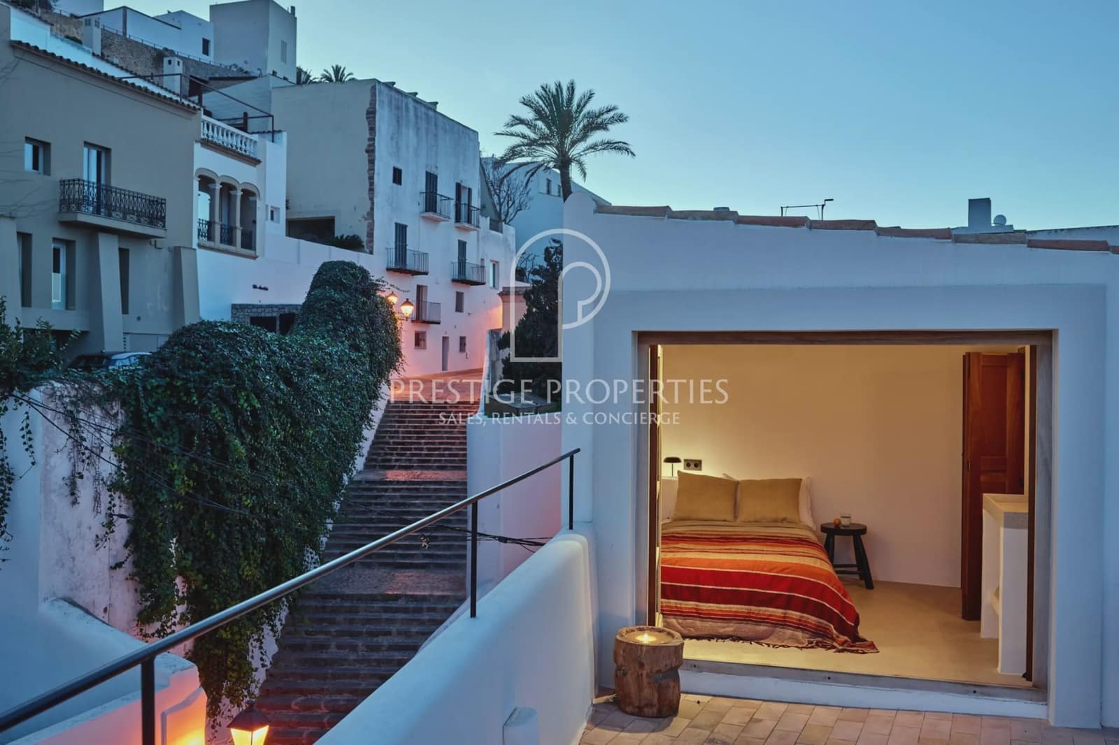 3 makuuhuone Huoneisto myytävänä paikassa Ibiza kaupunki - 1 650 000 € (Ref: 9909878)