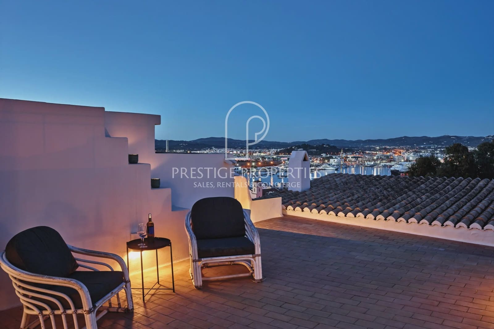 3 makuuhuone Huoneisto myytävänä paikassa Ibiza kaupunki - 1 650 000 € (Ref: 9909878)