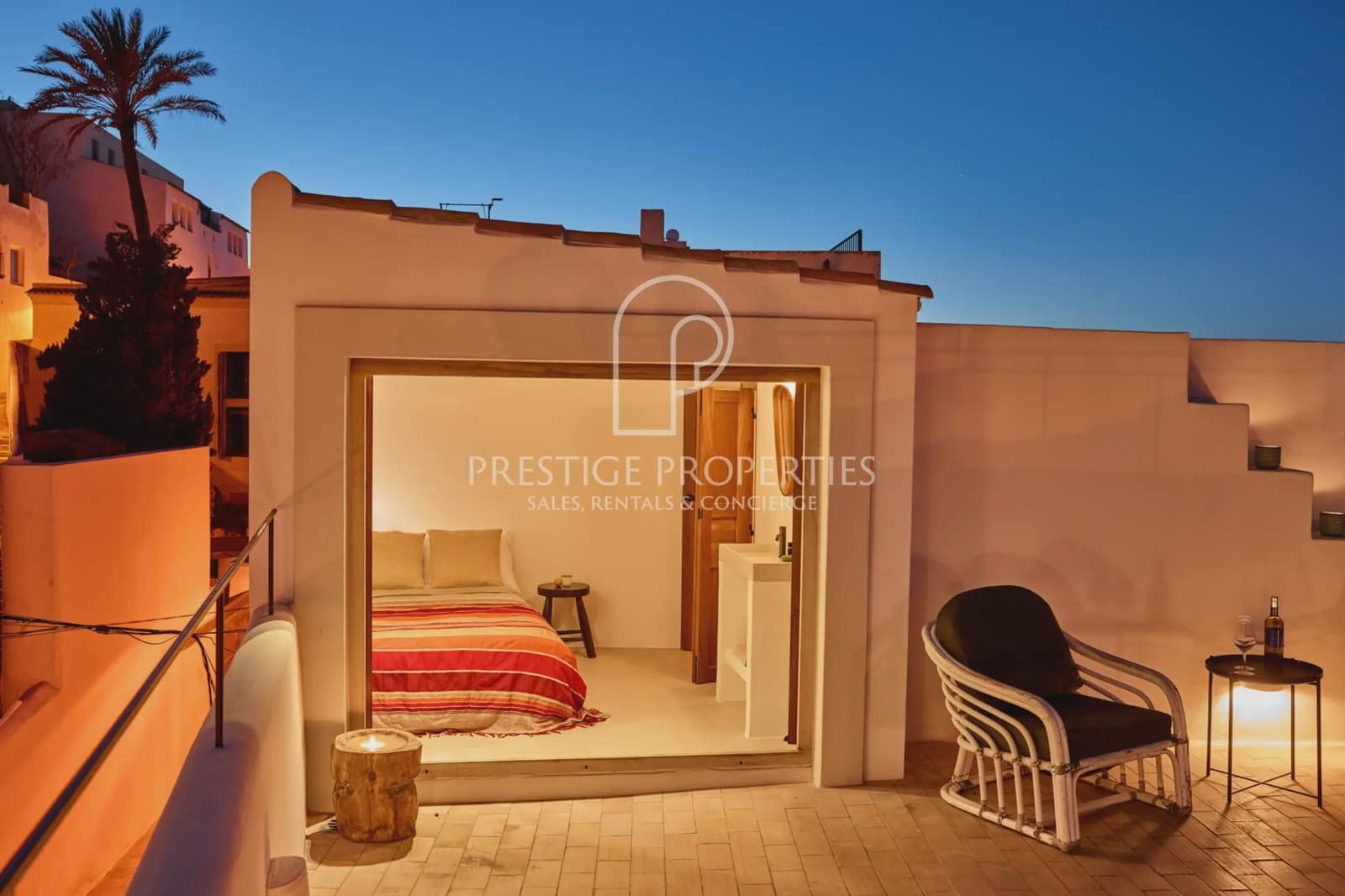3 makuuhuone Huoneisto myytävänä paikassa Ibiza kaupunki - 1 650 000 € (Ref: 9909878)