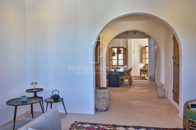 3 makuuhuone Huoneisto myytävänä paikassa Ibiza kaupunki - 1 650 000 € (Ref: 9909878)
