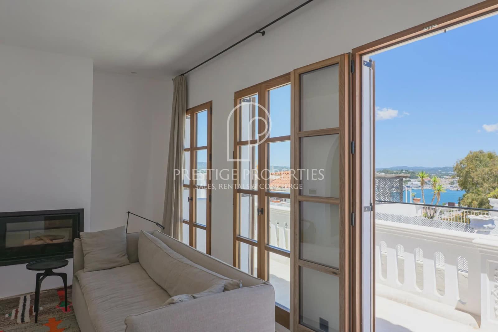 3 makuuhuone Huoneisto myytävänä paikassa Ibiza kaupunki - 1 650 000 € (Ref: 9909878)