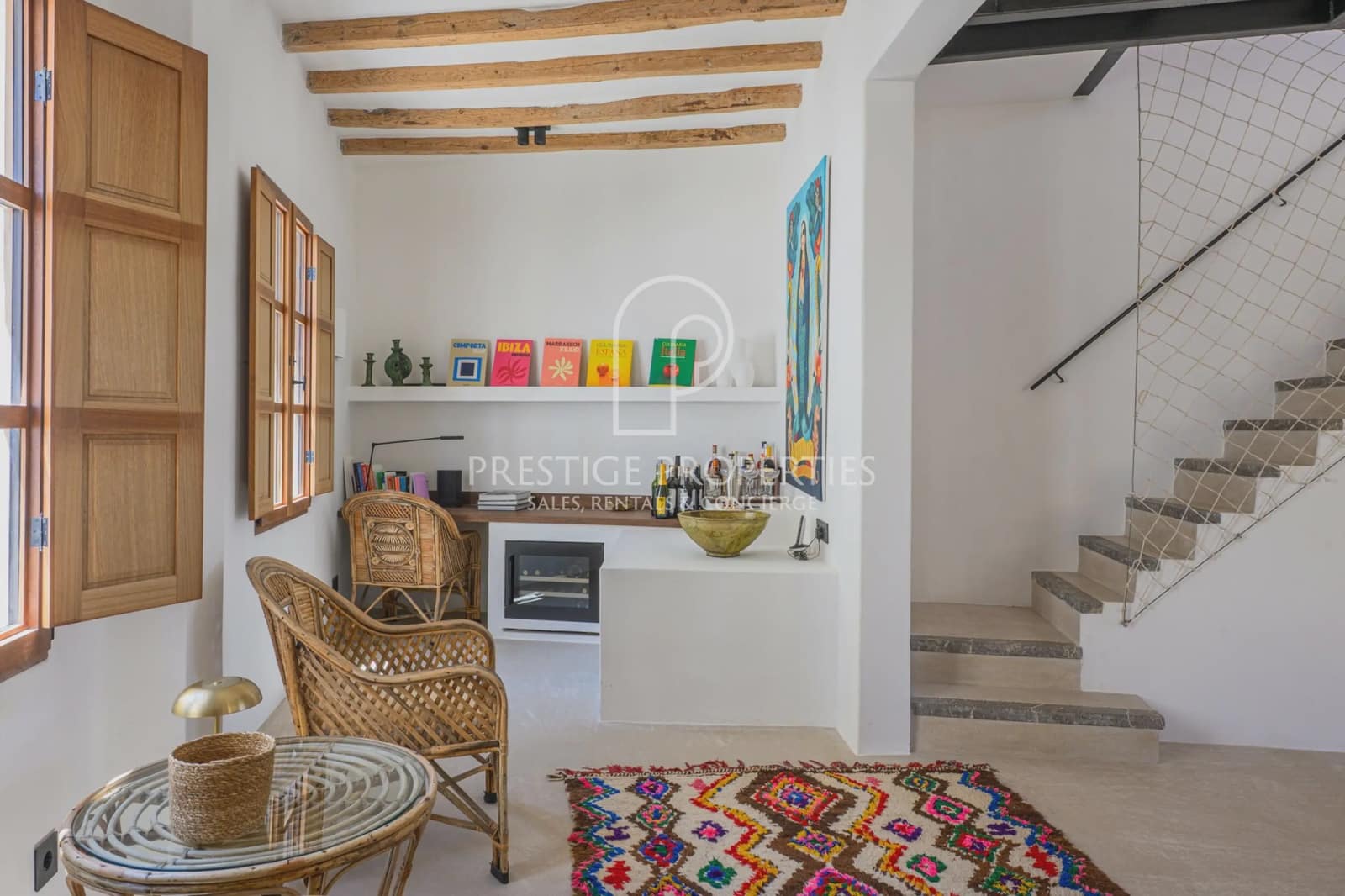 3 makuuhuone Huoneisto myytävänä paikassa Ibiza kaupunki - 1 650 000 € (Ref: 9909878)