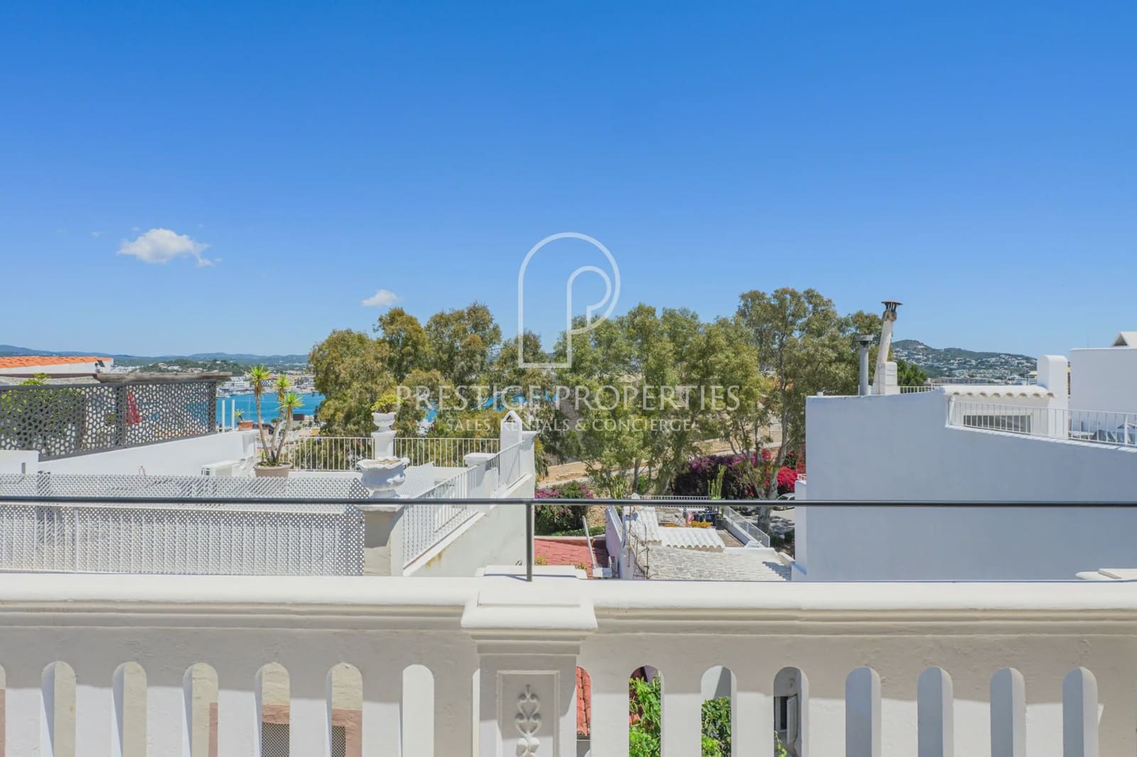 3 makuuhuone Huoneisto myytävänä paikassa Ibiza kaupunki - 1 650 000 € (Ref: 9909878)