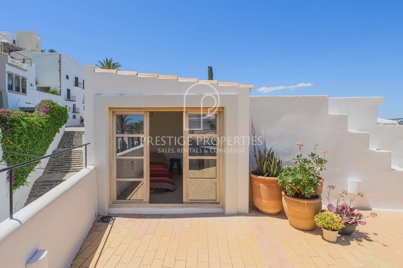 3 makuuhuone Huoneisto myytävänä paikassa Ibiza kaupunki - 1 650 000 € (Ref: 9909878)