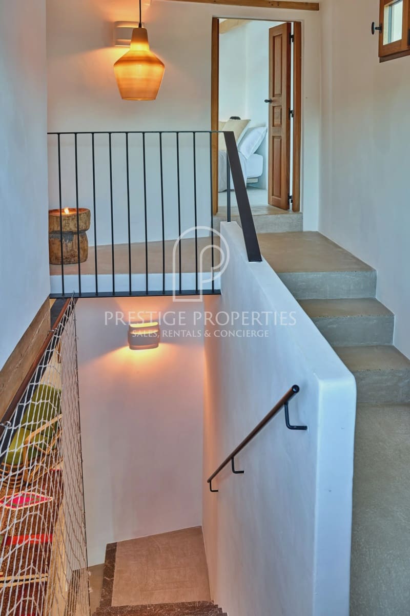 3 makuuhuone Huoneisto myytävänä paikassa Ibiza kaupunki - 1 650 000 € (Ref: 9909878)