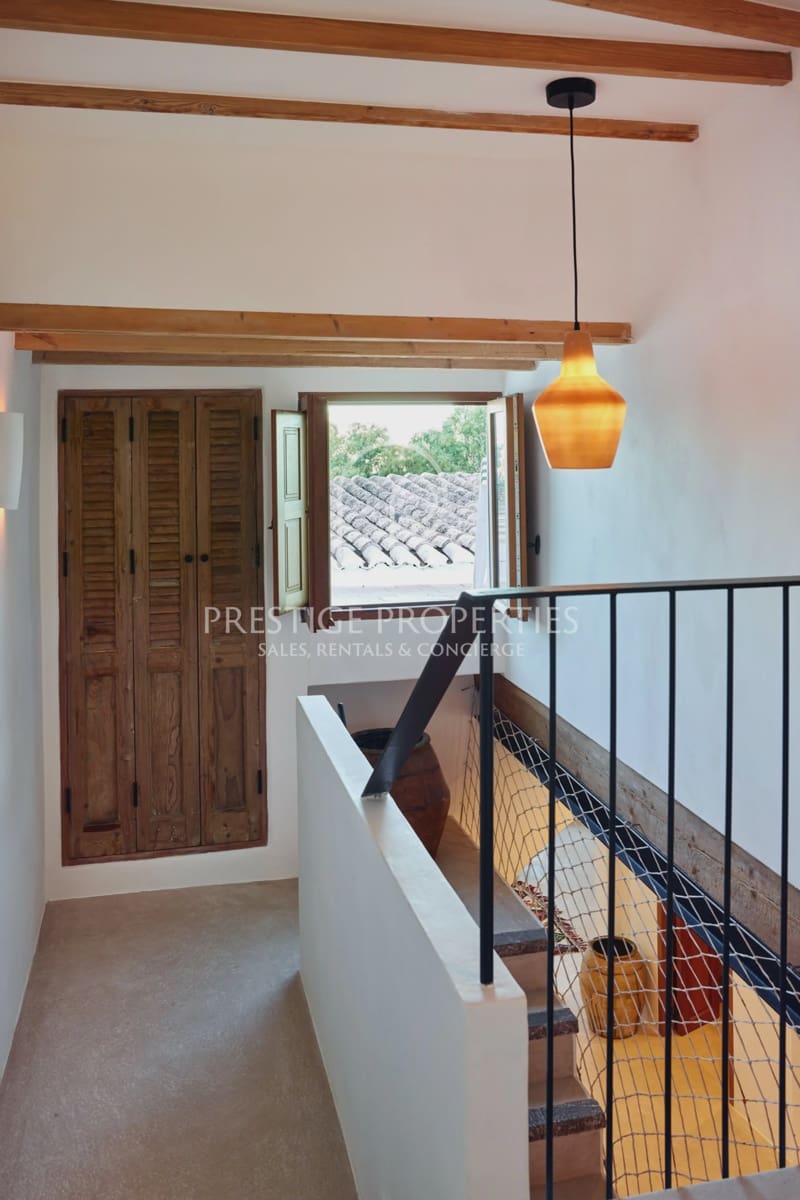 3 makuuhuone Huoneisto myytävänä paikassa Ibiza kaupunki - 1 650 000 € (Ref: 9909878)