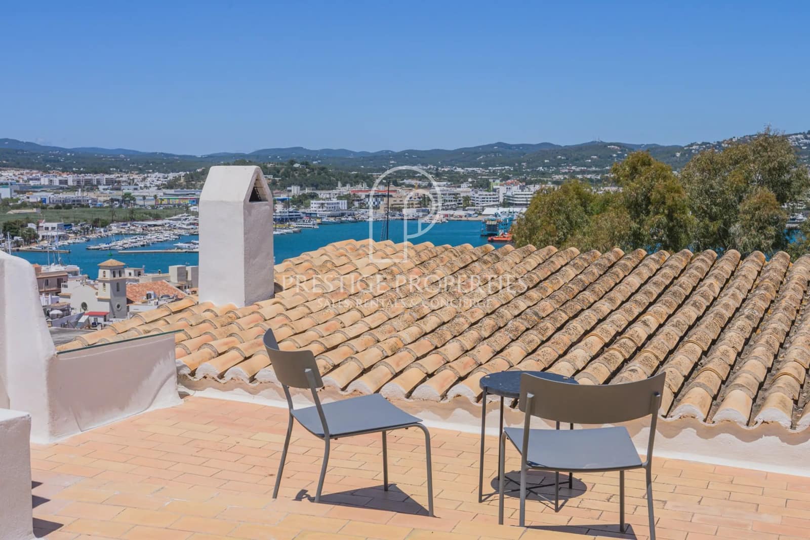 3 makuuhuone Huoneisto myytävänä paikassa Ibiza kaupunki - 1 650 000 € (Ref: 9909878)