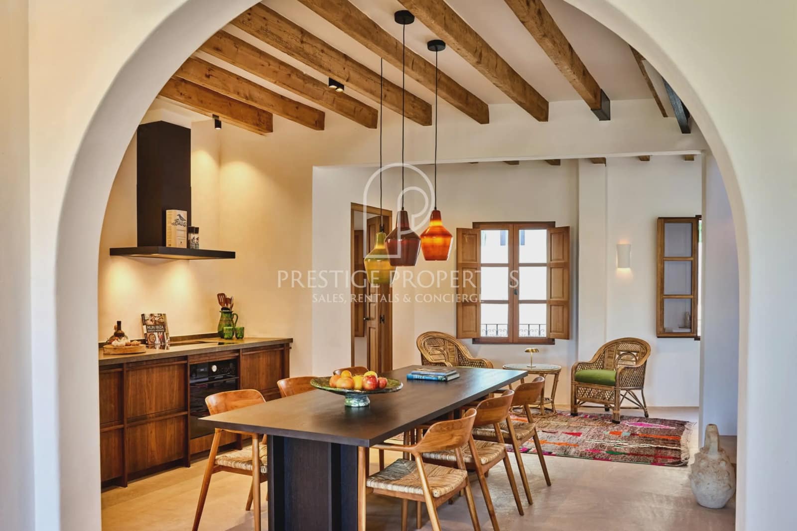 3 makuuhuone Huoneisto myytävänä paikassa Ibiza kaupunki - 1 650 000 € (Ref: 9909878)