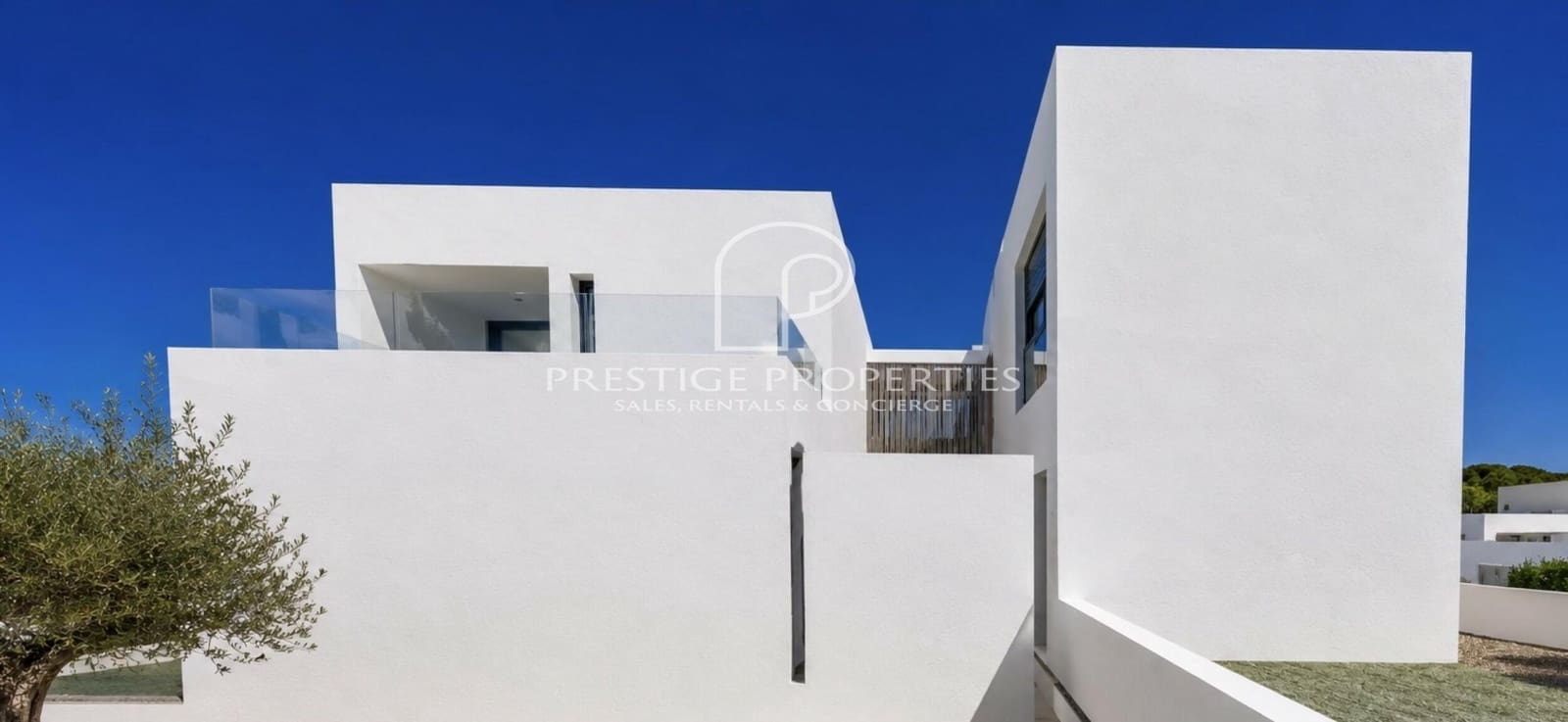 Ubebygd land til salgs i San Jose / Sant Josep de Sa Talaia - € 750 000 (Ref: 9912379)