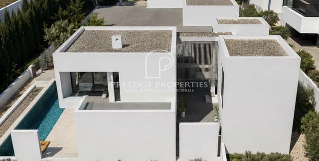 Ubebygd land til salgs i San Jose / Sant Josep de Sa Talaia - € 750 000 (Ref: 9912379)