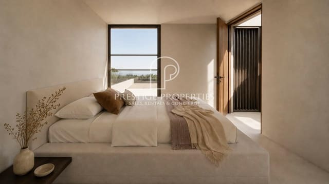 Ubebygd land til salgs i San Jose / Sant Josep de Sa Talaia - € 750 000 (Ref: 9912379)