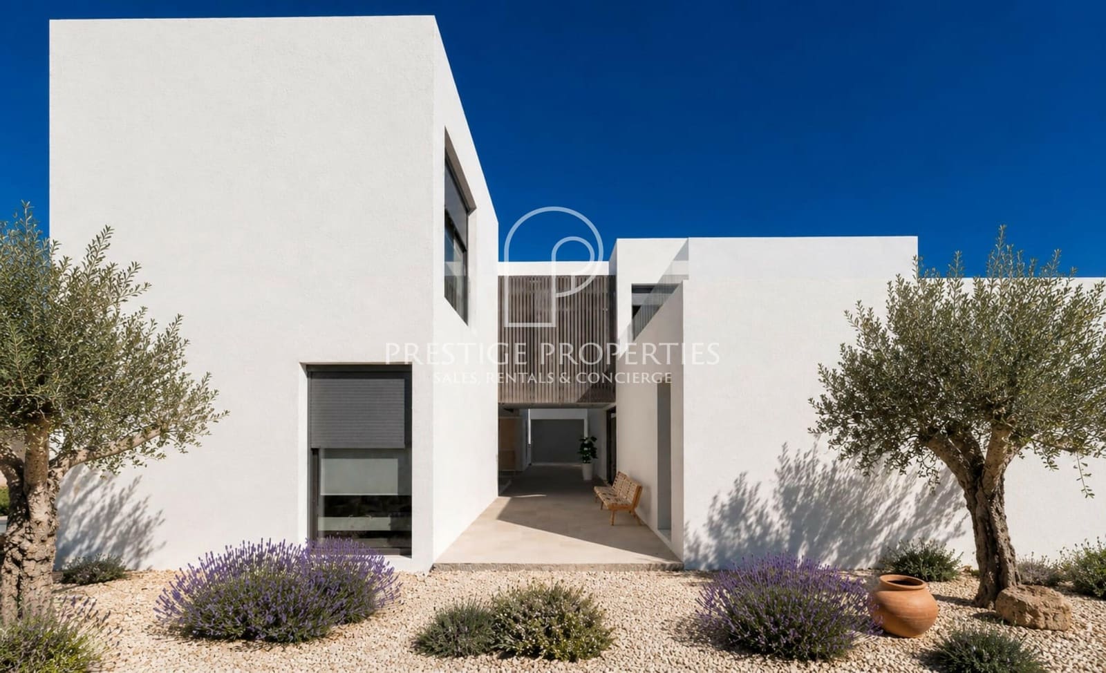Ubebygd land til salgs i San Jose / Sant Josep de Sa Talaia - € 750 000 (Ref: 9912379)
