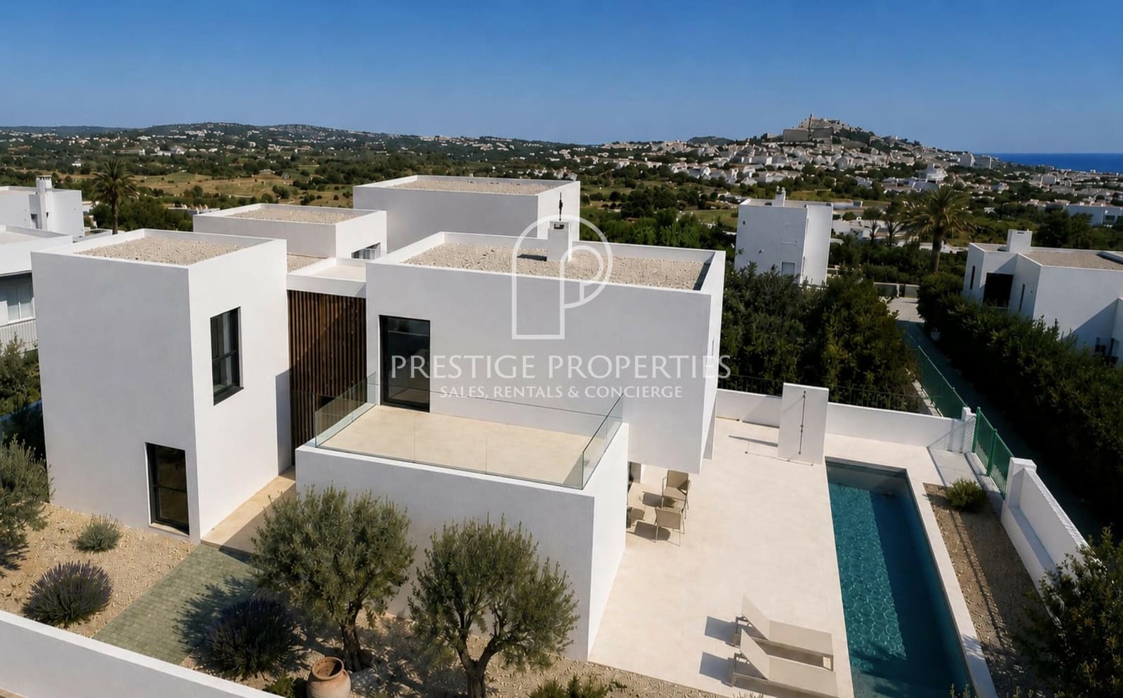 Ubebygd land til salgs i San Jose / Sant Josep de Sa Talaia - € 750 000 (Ref: 9912379)