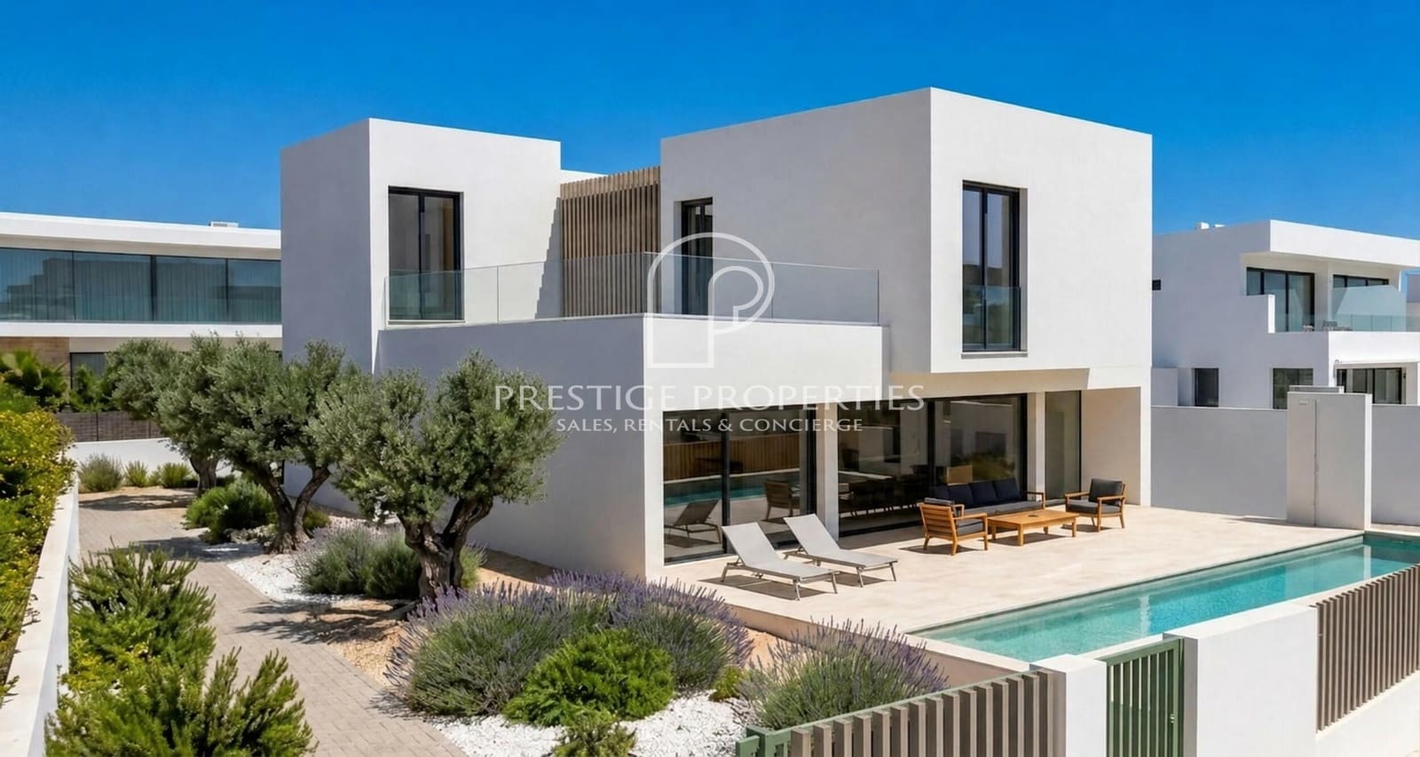 Ubebygd land til salgs i San Jose / Sant Josep de Sa Talaia - € 750 000 (Ref: 9912379)
