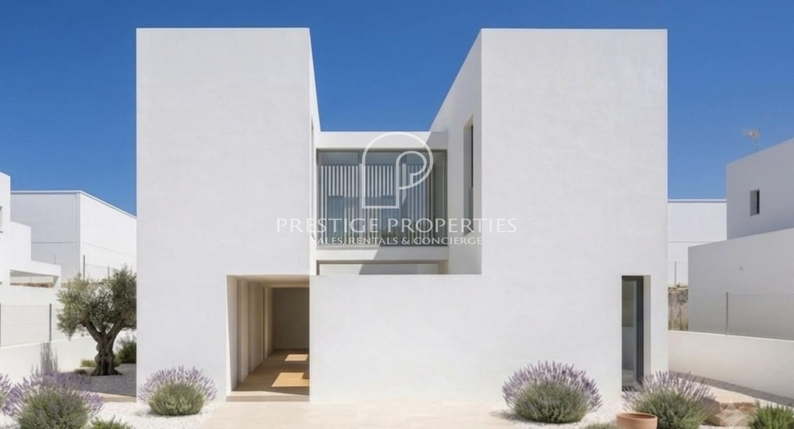 Ubebygd land til salgs i San Jose / Sant Josep de Sa Talaia - € 750 000 (Ref: 9912379)