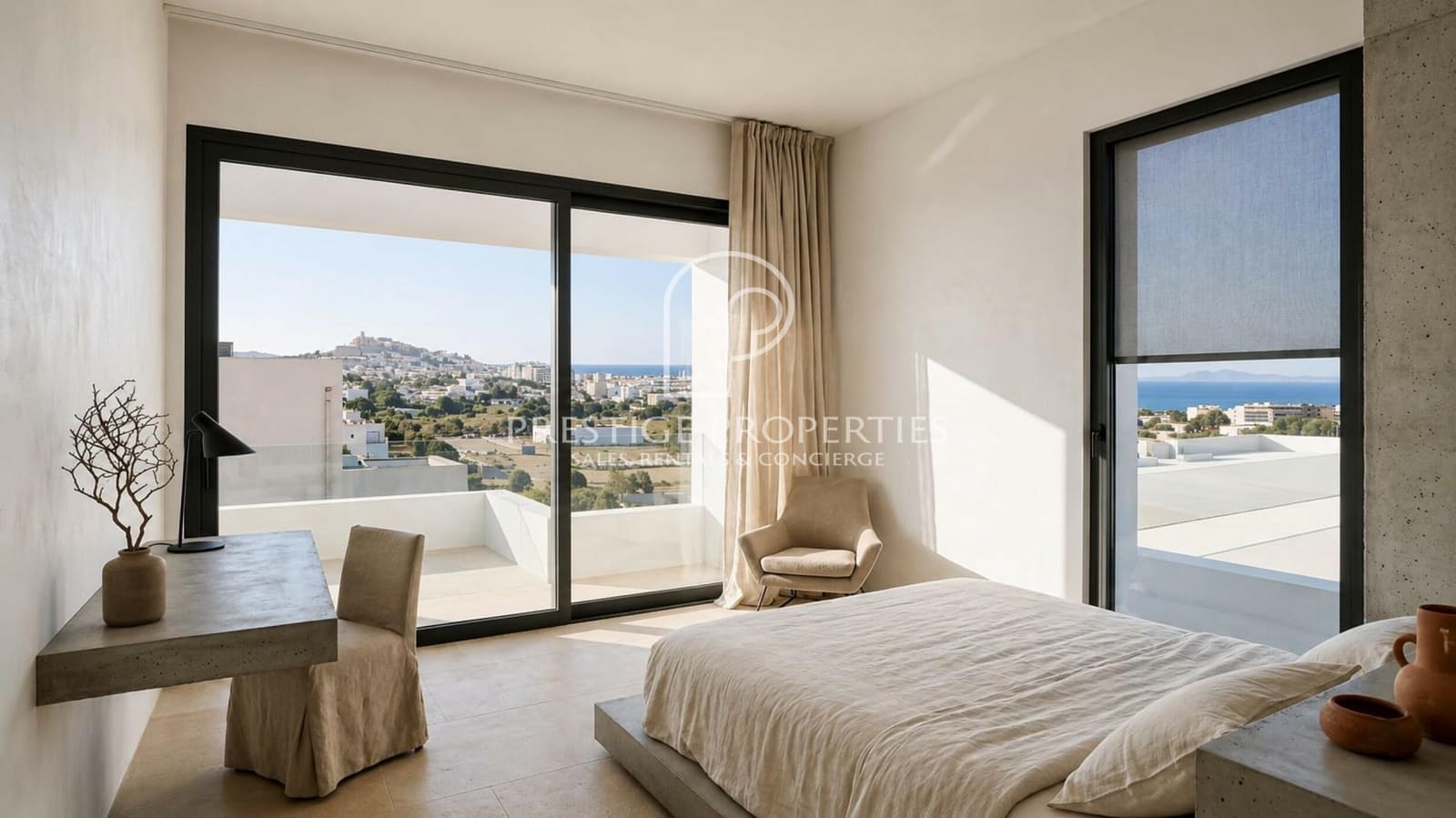 Ubebygd land til salgs i San Jose / Sant Josep de Sa Talaia - € 750 000 (Ref: 9912379)