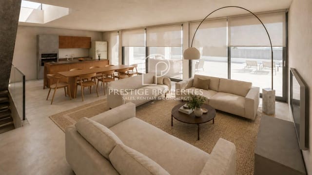 Ubebygd land til salgs i San Jose / Sant Josep de Sa Talaia - € 750 000 (Ref: 9912379)
