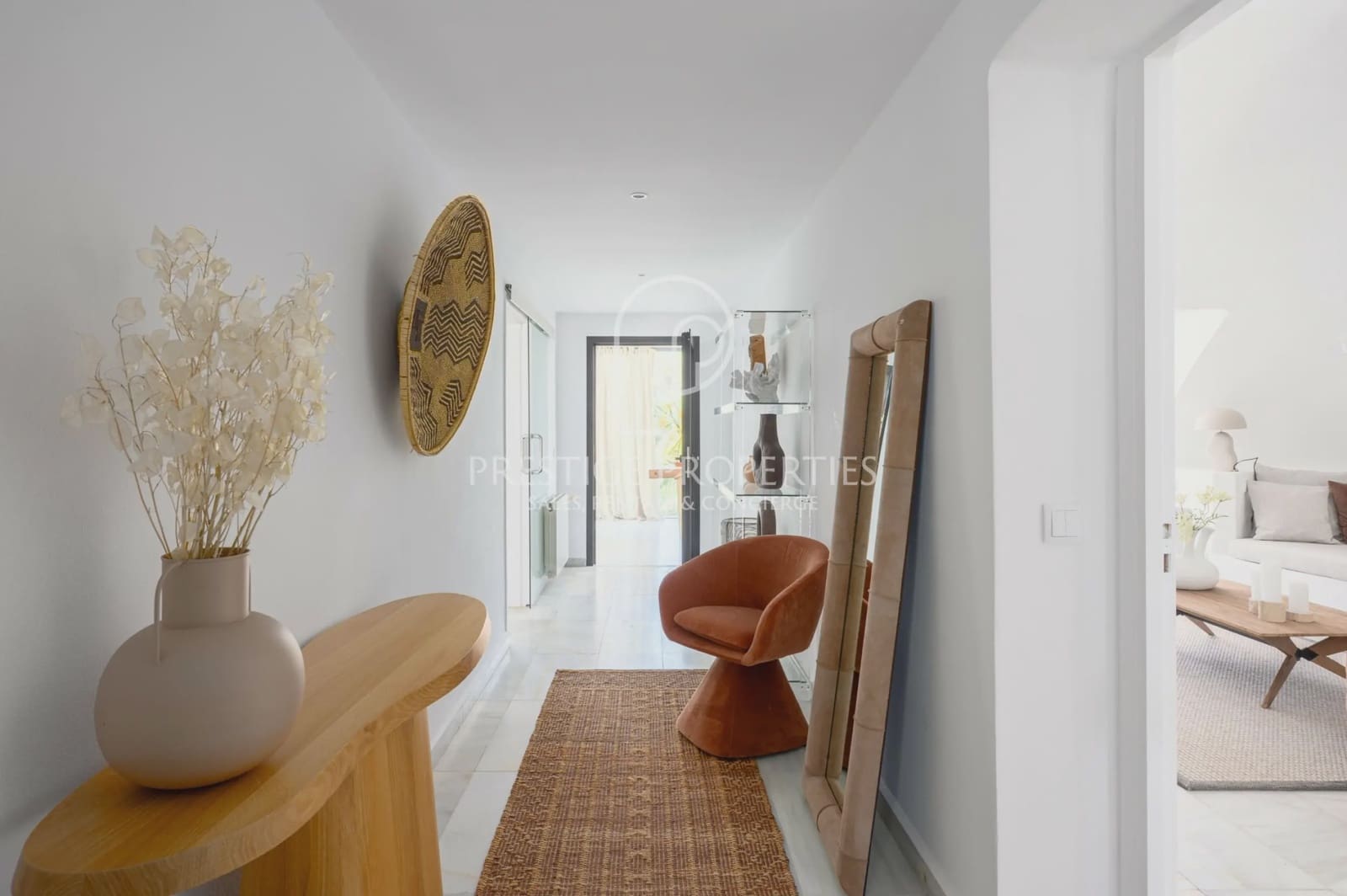 5 sovrum Villa till salu i Santa Eulalia / Santa Eularia med pool garage - 2 895 000 € (Ref: 9919194)