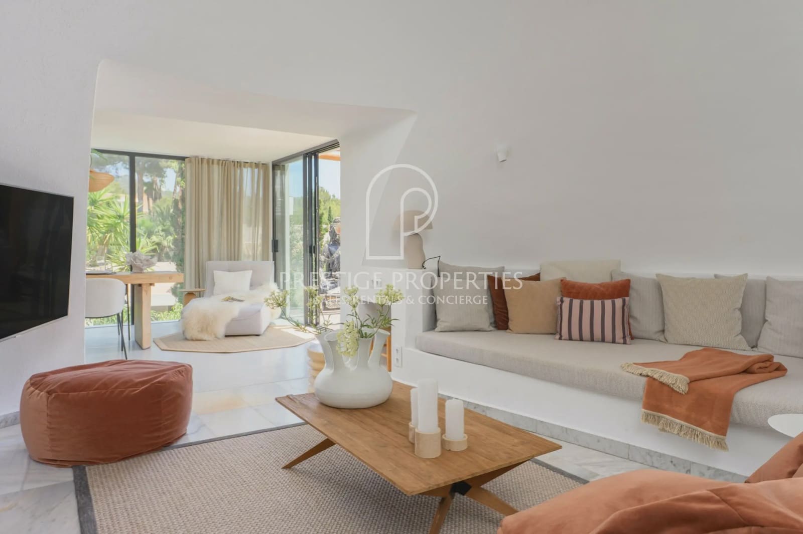 5 sovrum Villa till salu i Santa Eulalia / Santa Eularia med pool garage - 2 895 000 € (Ref: 9919194)