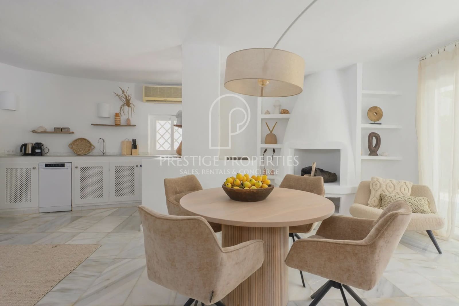5 sovrum Villa till salu i Santa Eulalia / Santa Eularia med pool garage - 2 895 000 € (Ref: 9919194)