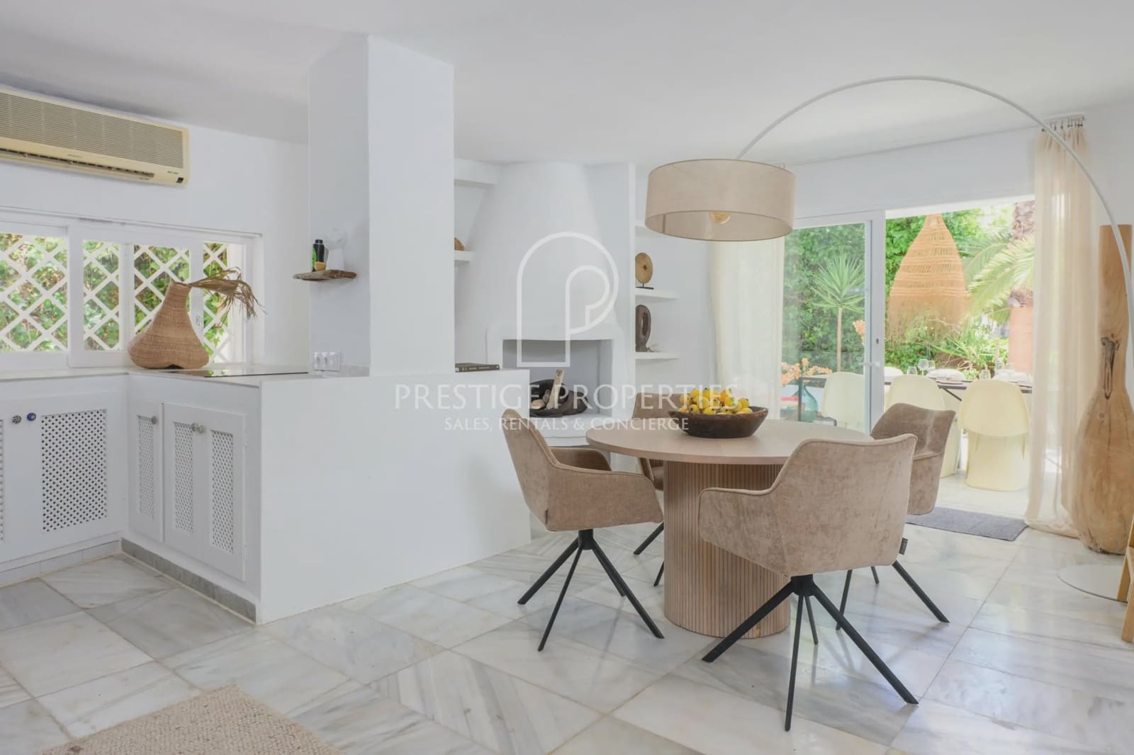 5 sovrum Villa till salu i Santa Eulalia / Santa Eularia med pool garage - 2 895 000 € (Ref: 9919194)