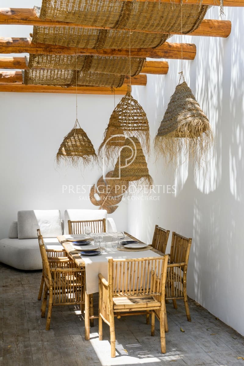 5 sovrum Villa till salu i Santa Eulalia / Santa Eularia med pool garage - 2 895 000 € (Ref: 9919194)
