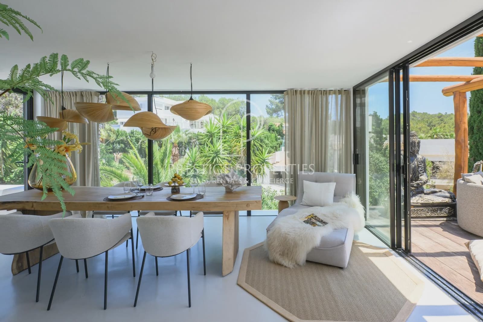 5 sovrum Villa till salu i Santa Eulalia / Santa Eularia med pool garage - 2 895 000 € (Ref: 9919194)