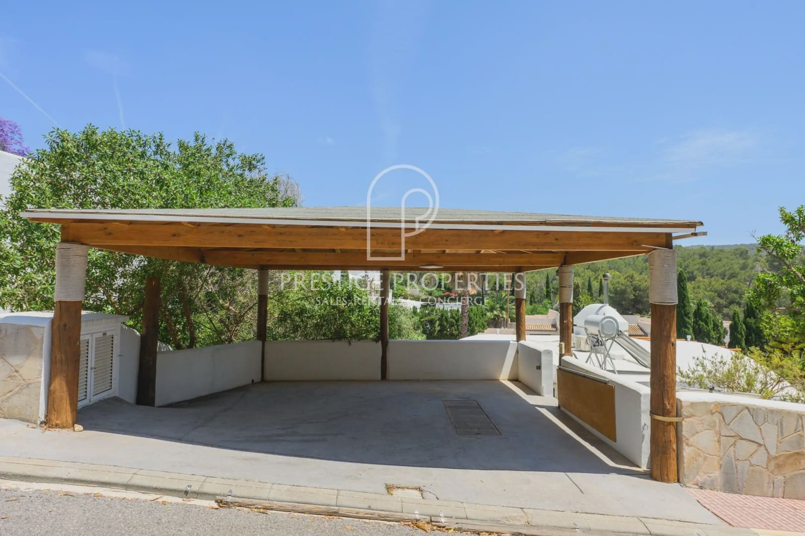 5 sovrum Villa till salu i Santa Eulalia / Santa Eularia med pool garage - 2 895 000 € (Ref: 9919194)