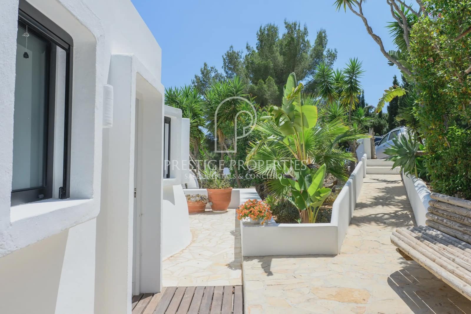 5 sovrum Villa till salu i Santa Eulalia / Santa Eularia med pool garage - 2 895 000 € (Ref: 9919194)
