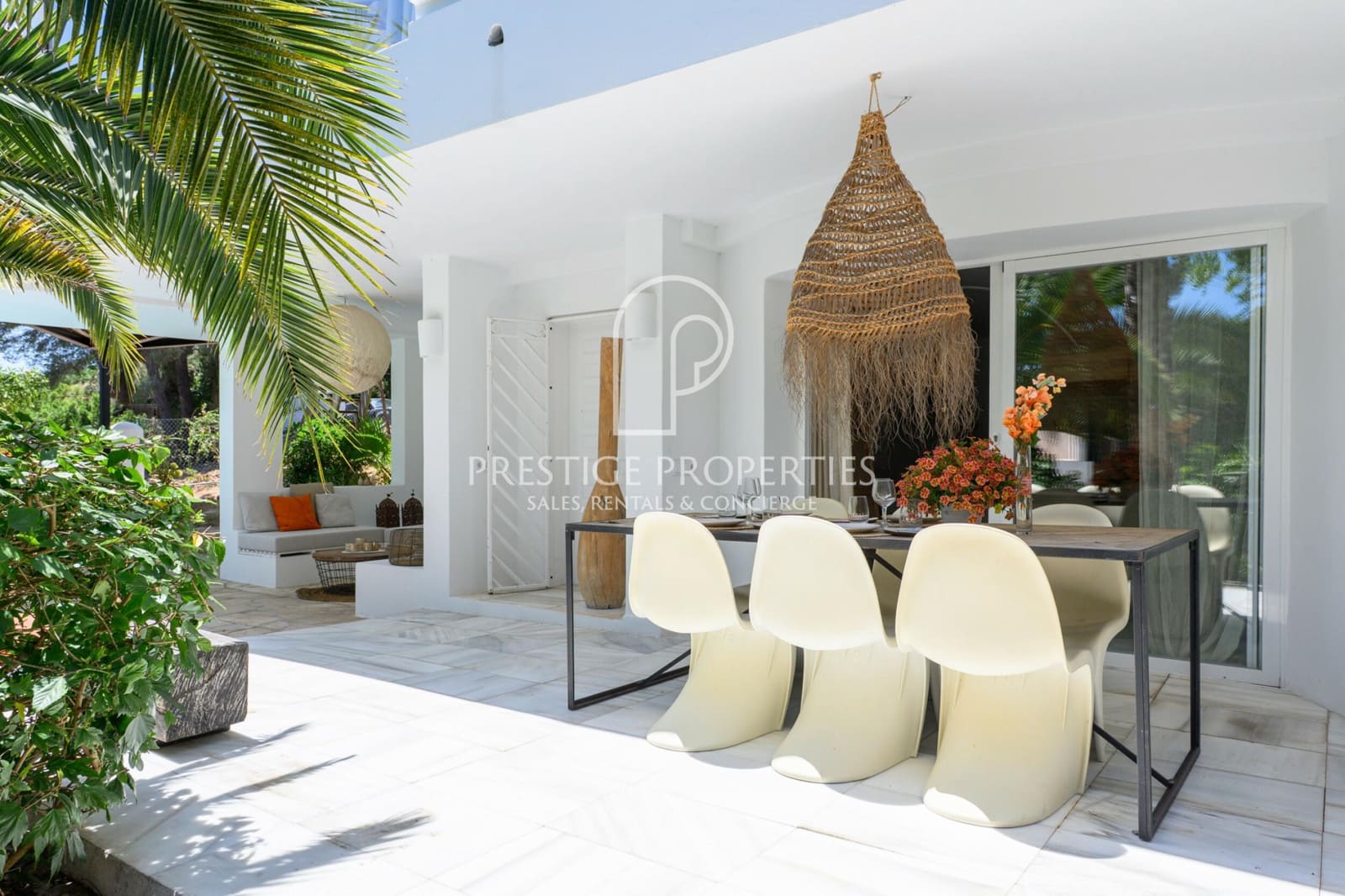 5 sovrum Villa till salu i Santa Eulalia / Santa Eularia med pool garage - 2 895 000 € (Ref: 9919194)