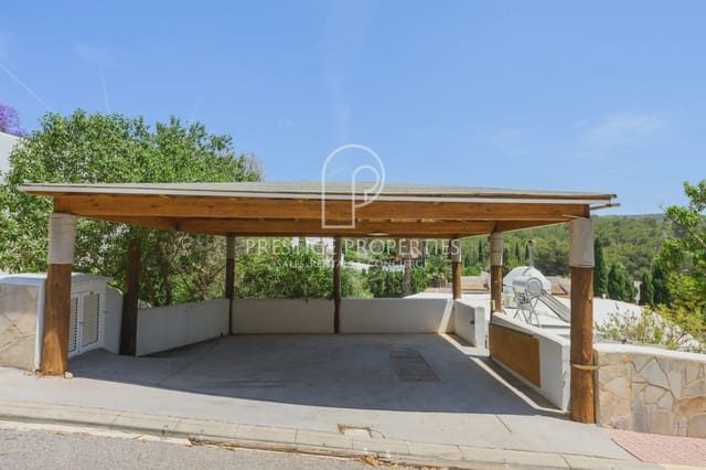 5 Zimmer Villa zu verkaufen in Santa Eulalia / Santa Eularia mit Pool Garage - 2.895.000 € (Ref: 9919194)