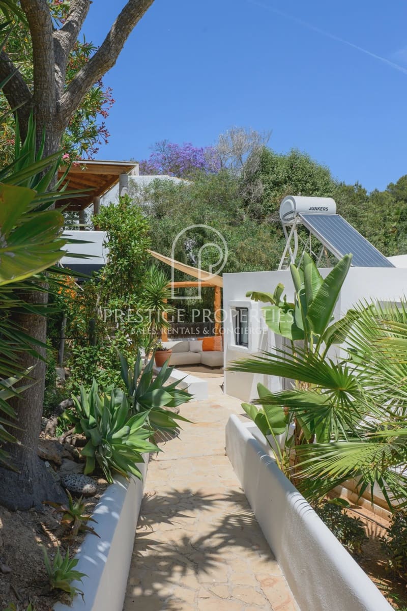 5 sovrum Villa till salu i Santa Eulalia / Santa Eularia med pool garage - 2 895 000 € (Ref: 9919194)