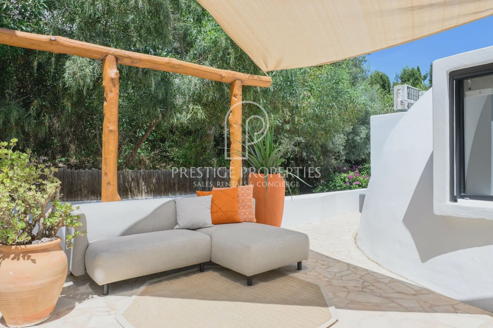 5 sovrum Villa till salu i Santa Eulalia / Santa Eularia med pool garage - 2 895 000 € (Ref: 9919194)