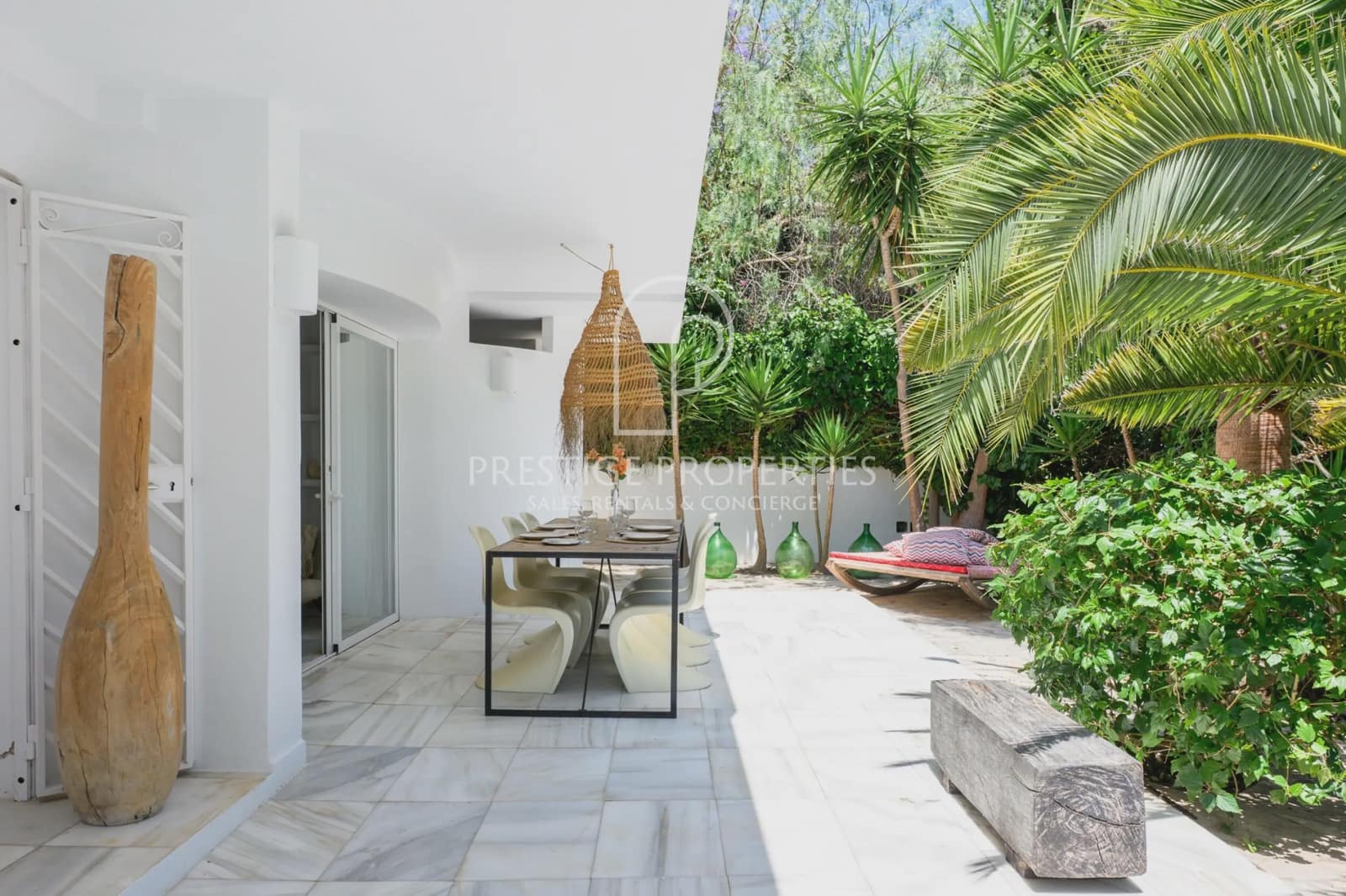 5 sovrum Villa till salu i Santa Eulalia / Santa Eularia med pool garage - 2 895 000 € (Ref: 9919194)