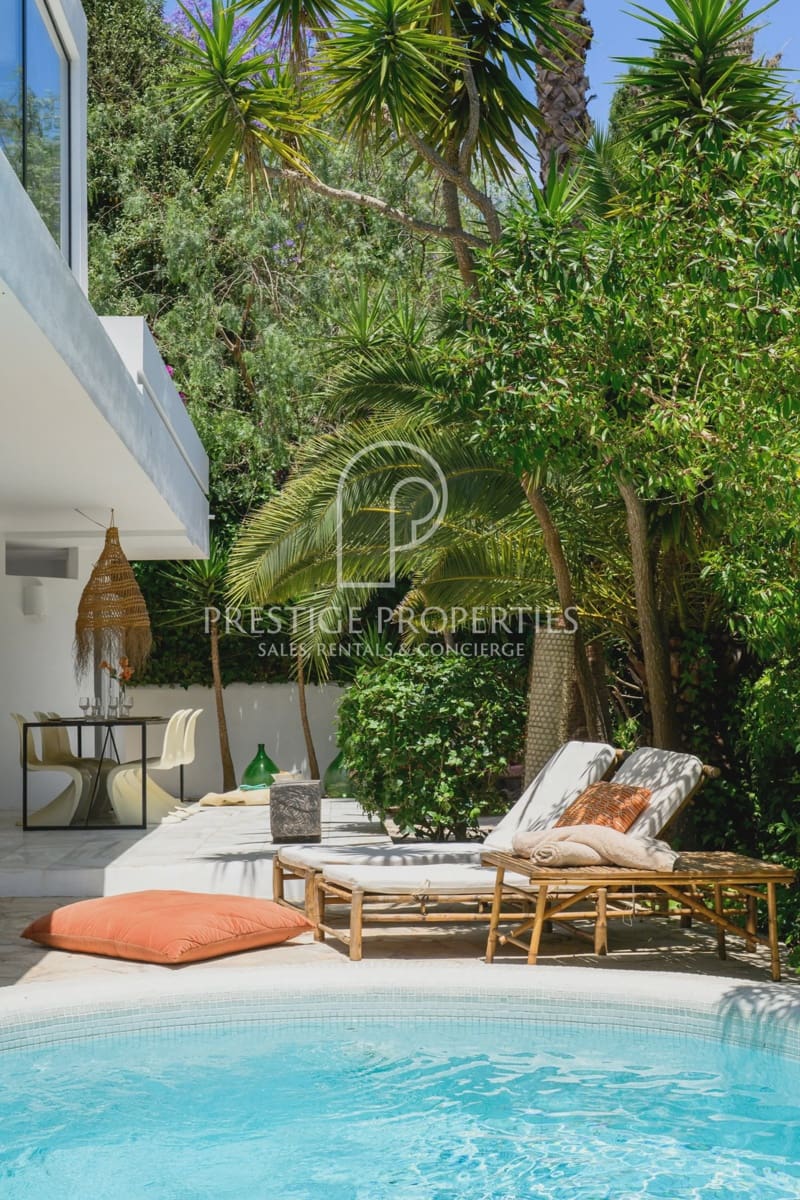5 sovrum Villa till salu i Santa Eulalia / Santa Eularia med pool garage - 2 895 000 € (Ref: 9919194)