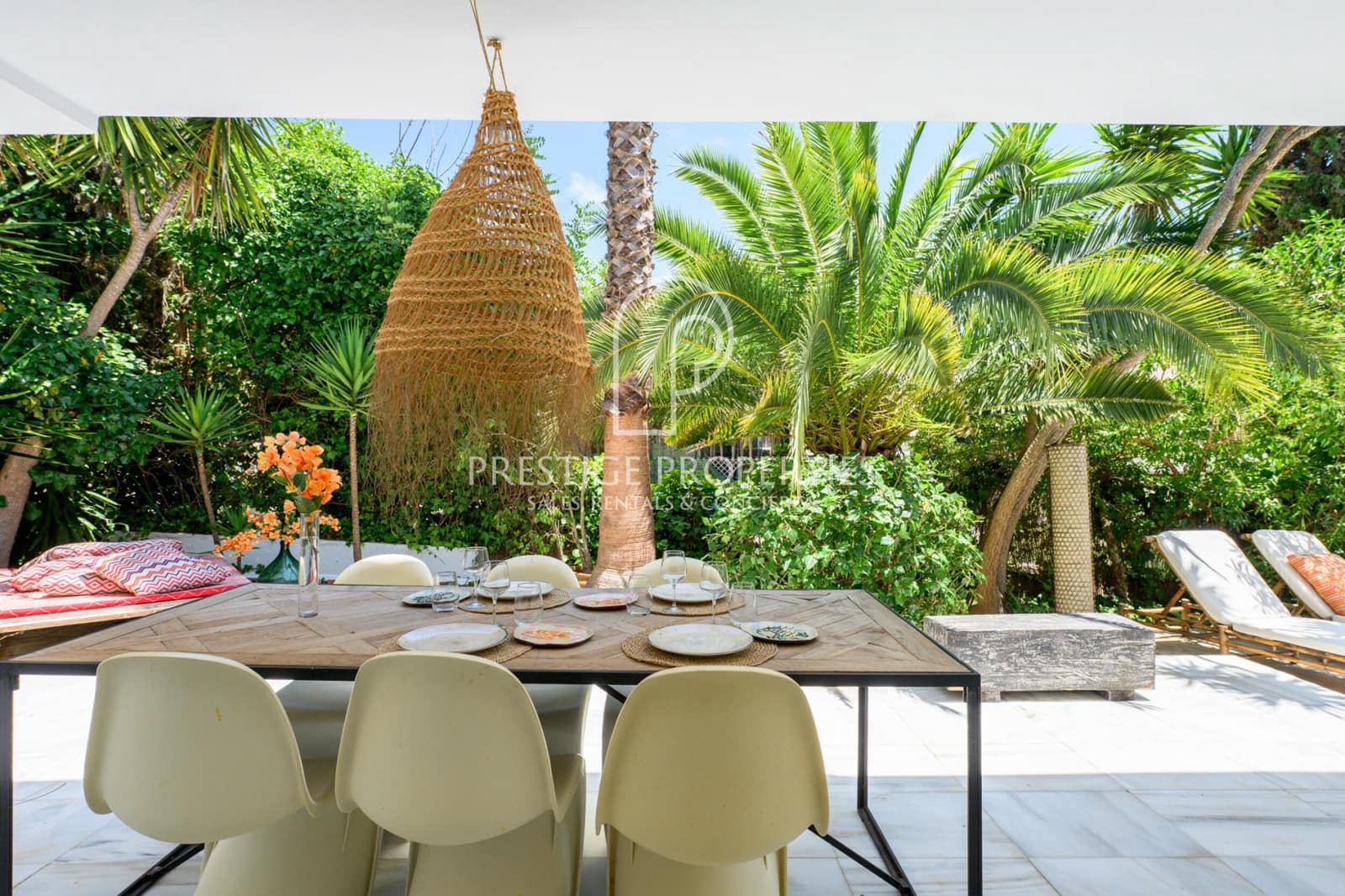 5 sovrum Villa till salu i Santa Eulalia / Santa Eularia med pool garage - 2 895 000 € (Ref: 9919194)