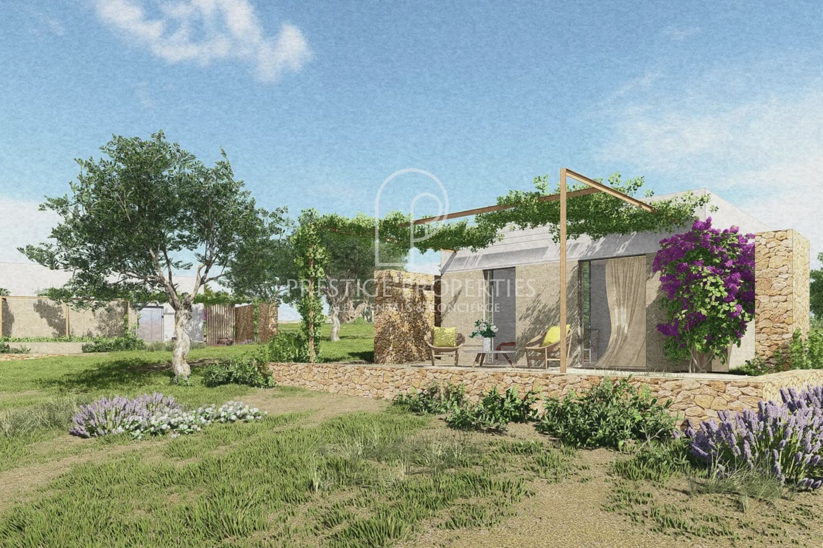 Grond te koop in Sant Antoni de Portmany - € 1.995.000 (Ref: 9926605)