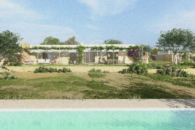 Grond te koop in Sant Antoni de Portmany - € 1.995.000 (Ref: 9926605)