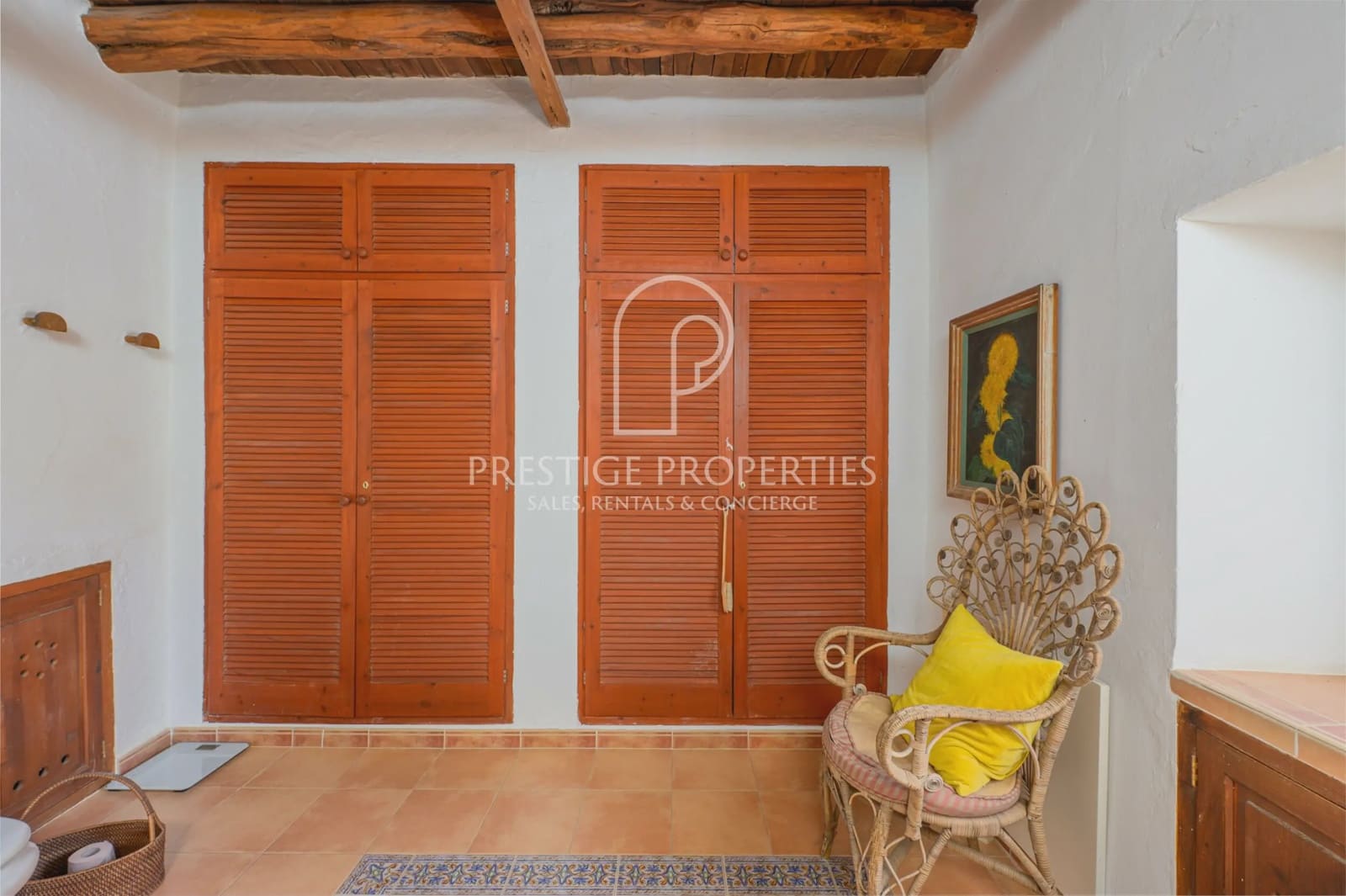5 soveværelse Finca/Landehus til salg i Santa Eulalia / Santa Eularia med swimmingpool garage - € 3.700.000 (Ref: 9926606)