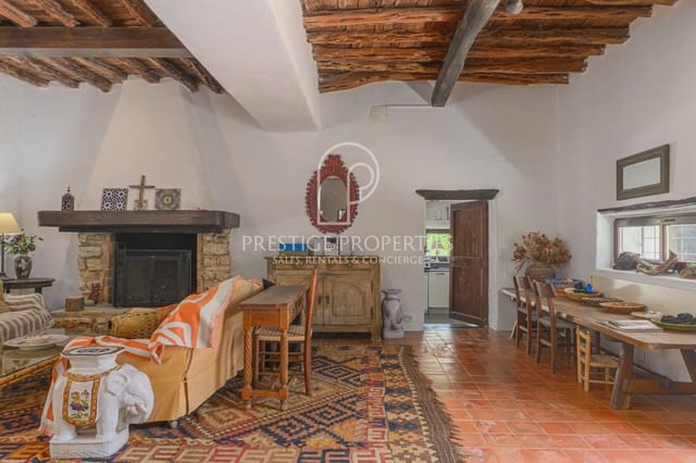 5 Zimmer Finca/Landgut zu verkaufen in Santa Eulalia / Santa Eularia mit Pool Garage - 3.700.000 € (Ref: 9926606)