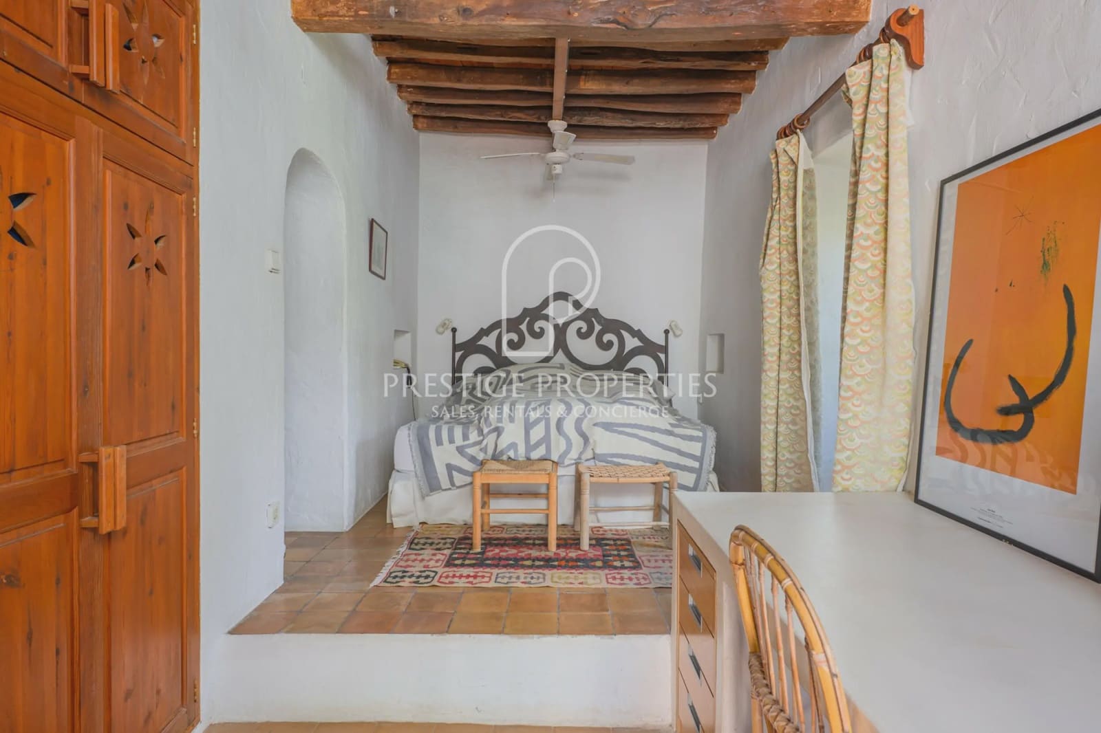 5 soveværelse Finca/Landehus til salg i Santa Eulalia / Santa Eularia med swimmingpool garage - € 3.700.000 (Ref: 9926606)
