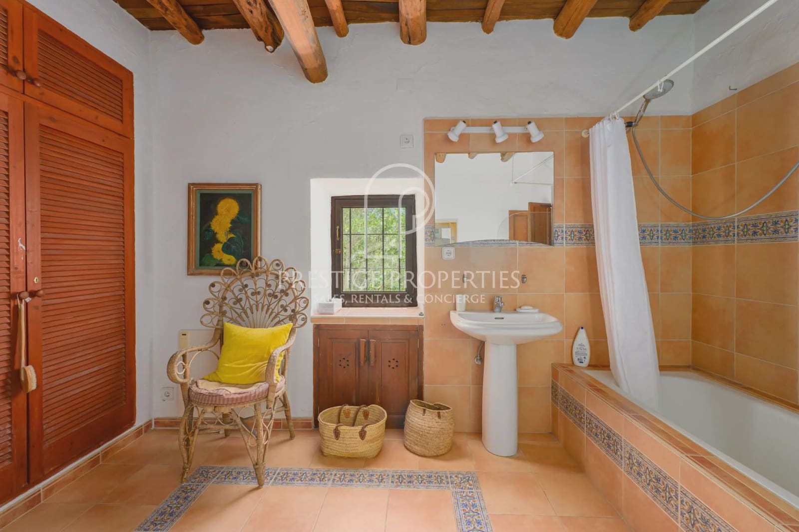 5 soveværelse Finca/Landehus til salg i Santa Eulalia / Santa Eularia med swimmingpool garage - € 3.700.000 (Ref: 9926606)