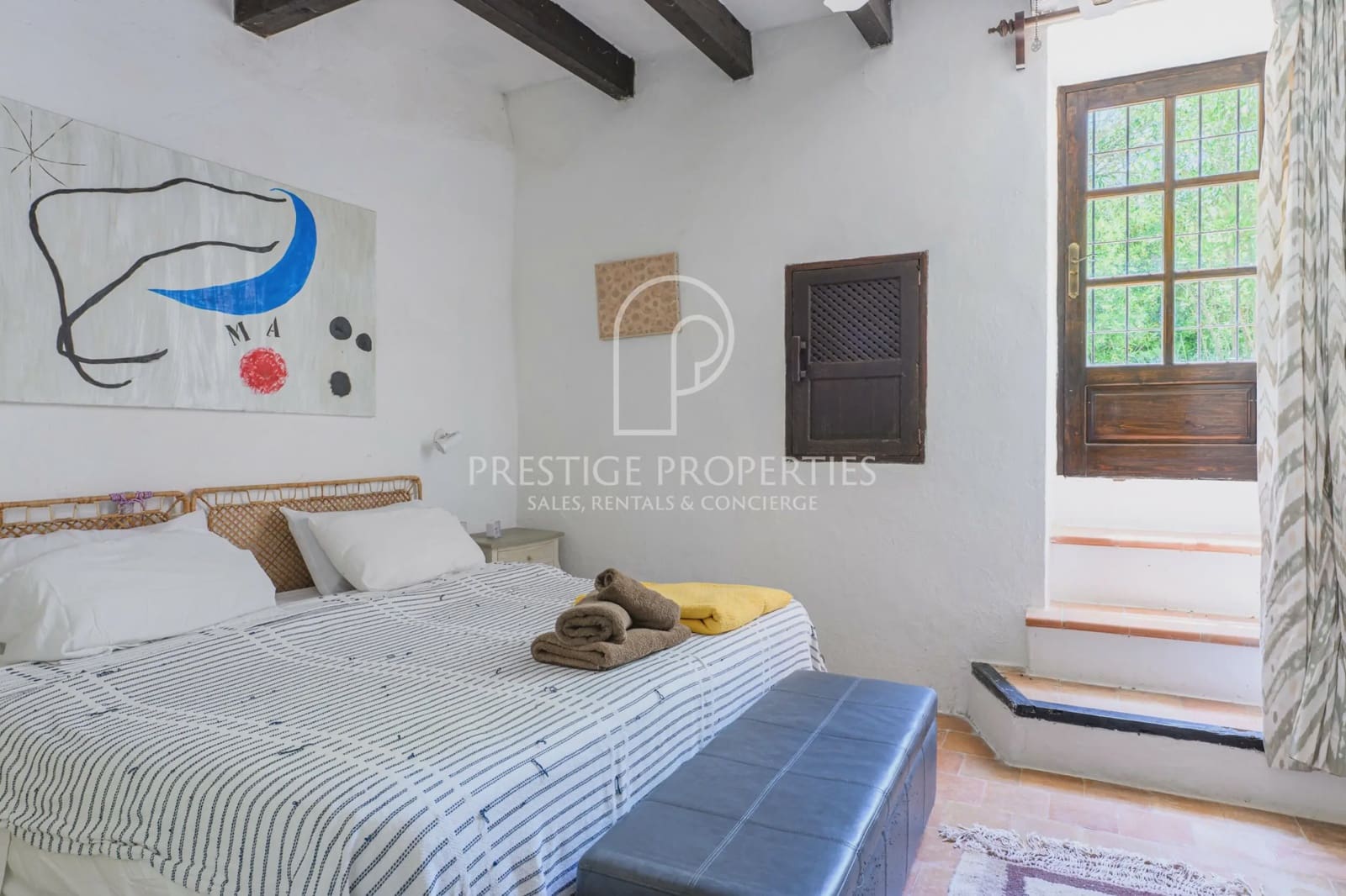 5 soveværelse Finca/Landehus til salg i Santa Eulalia / Santa Eularia med swimmingpool garage - € 3.700.000 (Ref: 9926606)