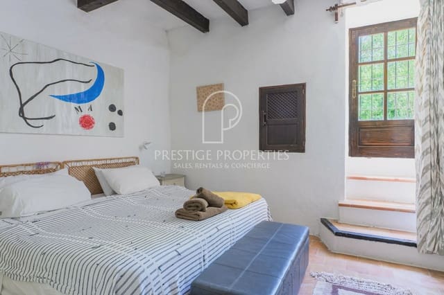 5 Zimmer Finca/Landgut zu verkaufen in Santa Eulalia / Santa Eularia mit Pool Garage - 3.700.000 € (Ref: 9926606)